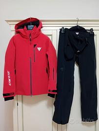 COMPLETO DA SCI  UOMO     DAINESE Tg  S  (46/48)