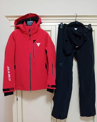 COMPLETO DA SCI  UOMO     DAINESE Tg  S  (46/48)