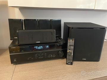 Yamaha Home Theater HTR-4065