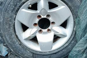  Quattro cerchi per Nissan terrano II 