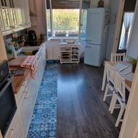 Villetta a schiera tricamere