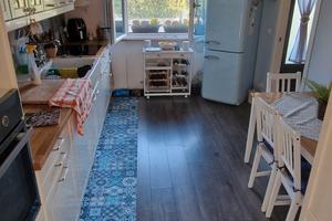 Villetta a schiera tricamere