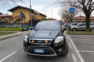 Ford Kuga 2.0 TDCi 163cv 4x4 tetto Carplay 75.000k