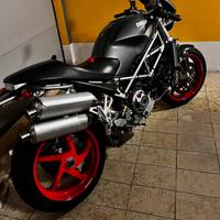 Ducati Monster S4R Senna