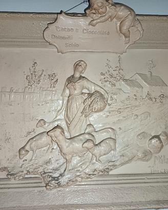 coppia storici altorilievi 