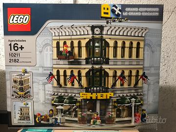 Lego 10211 Grand Emporium NUOVO sigillato