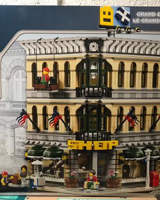 Lego 10211 Grand Emporium NUOVO sigillato