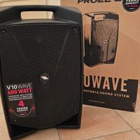 cassa Proel V10WAVE