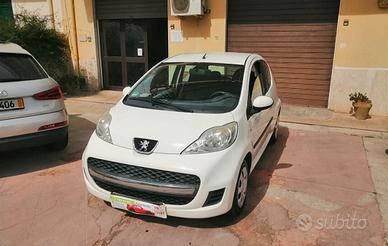 PEUGEOT 107 1.0 68CV 2009 5 PORTE