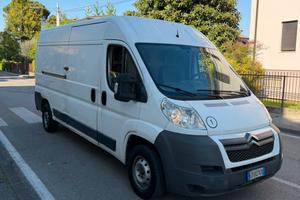 Citroen jumper