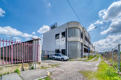 CAPANNONE A COLLEGNO