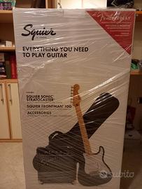 fender chitarra elettrica
