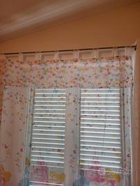 Tenda Caleffi principessa + Lampada 