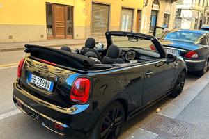 Mini cooper cabrio