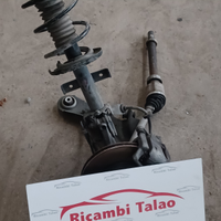 Massa meccanica renault clio dci dx