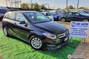 Mercedes Classe B200 Td Buss(KM 105000-INCL.IVA)