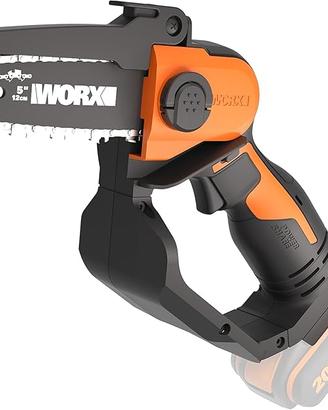 WORX WG324E.9 Potatore a Batteria 20 V, lunghezza