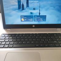 Notebook HP Probook 450 g4 i5 7gen. SSD 240gb
