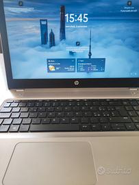 Notebook HP Probook 450 g4 i5 7gen. SSD 240gb