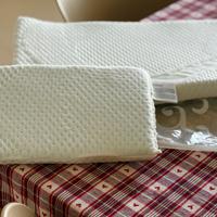 Cuscino culletta e cuscino sacca memory breeze