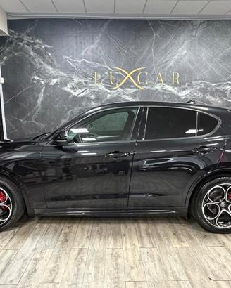 Alfa Romeo Stelvio 2.2 Turbodiesel 210 CV AT8 Q4 V