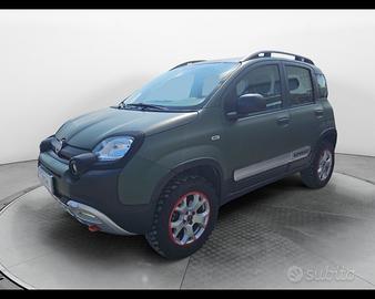 FIAT Panda 0.9 t.air turbo Cross 4x4 90cv- Trasm.M