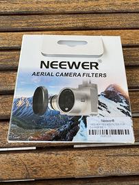 Filtro Neewer ND2–400 per DJI osmo