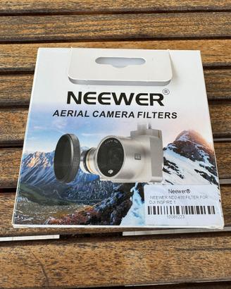 Filtro Neewer ND2–400 per DJI osmo