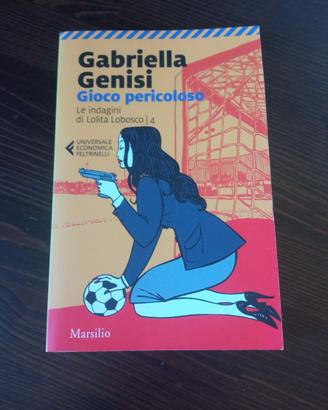 Gioco pericoloso - Le indagini di Lolita Lobosco