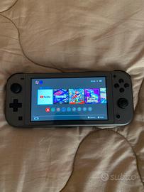 Nintendo Switch lite edizione Pokémon