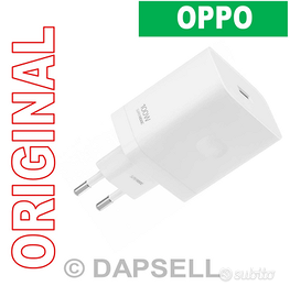 caricabatterie XIAOMI ONEPLUS caricatore 67w 100w