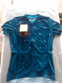 Maglia ciclismo donna