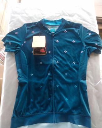 Maglia ciclismo donna