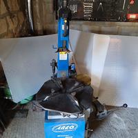 smontagomme +equilibratrice +convergenza 