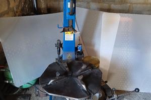 smontagomme +equilibratrice +convergenza 