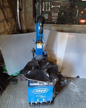 smontagomme +equilibratrice +convergenza 