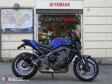 Yamaha MT-09 ABS