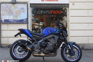 Yamaha MT-09 ABS