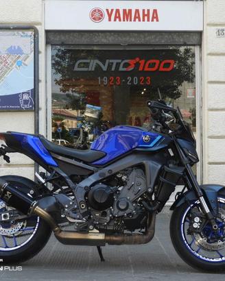 Yamaha MT-09 ABS