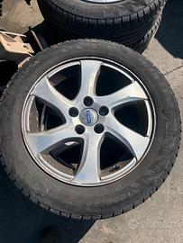 CERCHIO IN LEGA SINGOLO VOLVO V40 R16 ANNO:2015