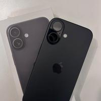Iphone 16 nero 128 gb batreria 98%