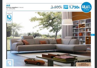 Divano Chateaux d’Ax