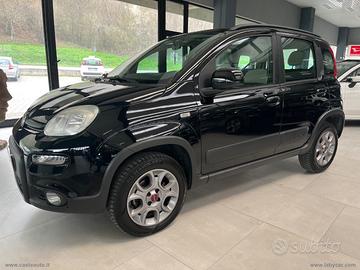 FIAT Panda 1.3 MJT 16V 4x4 Climbing CON BLOCCO DIF