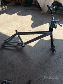 Bmx da ragazzo