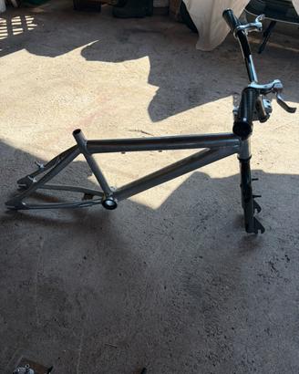 Bmx da ragazzo