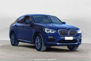 BMW X4 xDrive 20d xLine auto