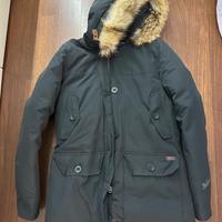 Giubbotto woolrich taglia S donna