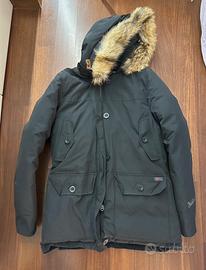 Giubbotto woolrich taglia S donna