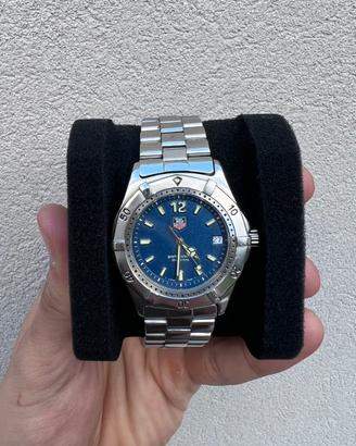 Tag heuer orologio