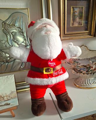 peluche promozionale Trudi per Coca Cola